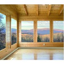 Plinthe chauffante bi-énergie électrique et eau chaude | Ecomatic Hybride