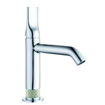 Mitigeur pour lavabo à bague personnalisable | Design