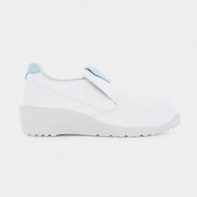 Chaussures de sécurité cuisine pour femmes blanc ou noir taille 34 à 42 | SOPHIE S2 SRC