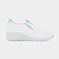 Chaussures de sécurité cuisine pour femmes blanc ou noir taille 34 à 42 | SOPHIE S2 SRC