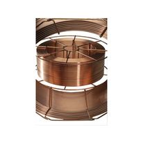 Fil de soudage aciers | Weld G3Si1 | 