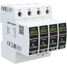 Parafoudres Basse Tension Type 1+2+3 | DAC1-13VG