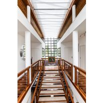 Store anti-chaleur velum pour véranda | SOLARIA