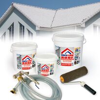 Enduit toiture thermo-réflecteur | KOFATERM 