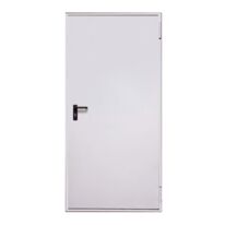 Porte service acier coupe-feu 60 mn | LAPEYRE SERVICES