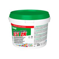 Adhésif polyuréthane bicomposant | ULTRABOND ECO 571 2K pour revêtements de sol PVC et caoutchouc