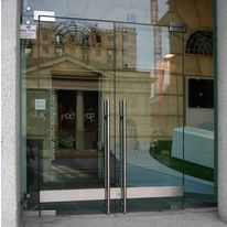 Quincaillerie pour verre trempé | Oxidal