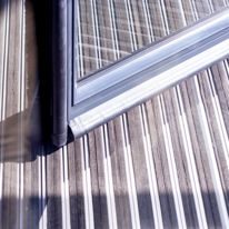 Tapis d'accueil pour trafic intense et charge lourde | Pediguard