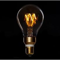 Ampoule vintage E27 4W G95 | G001748 