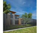 Clôture aluminium barreaudée | TRAP