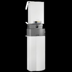 Pompe à chaleur air/eau avec split inverter 4,5 à 16 kW de puissance | ALEZIO COMPACT