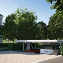 Parking mécanisé indépendant - 2 places avec fosse | Parklift 461 