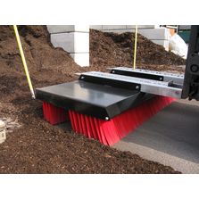 Balayeuse tractée poussée de référence Actisweep V9