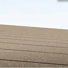 Profil plein de terrasse massif  | Entero Plus 2.0