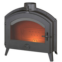 Poêle à bois en fonte | Stimo 6101-44