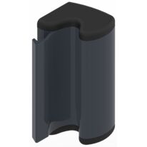 Fermetures en applique