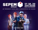 JK Technic vous donne rendez-vous au SEPEM de Douai !