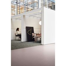 Lames LVT/PVC de 25x100cm | Brushed Lines