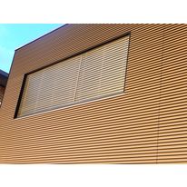 Bardage en profilés aluminium extrudé | PROFIL LBVE.210.21600