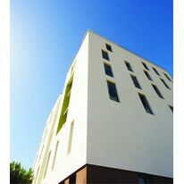 Bloc béton cellulaire pour mur mince isolant avec gain de surface habitable | Verti 20+