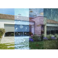 Volet roulant hautes performances pour baies jusqu'à 5 m d'ouverture | MaxiProtect
