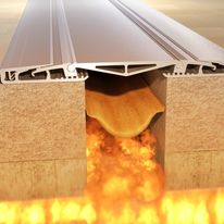 Couvre joint de dilatation | K FLAT