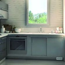 Centrale d'aspiration intégrée en logement collectif | C-Integra