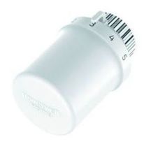 Tête thermostatique de radiateur compacte et design | Thera-6