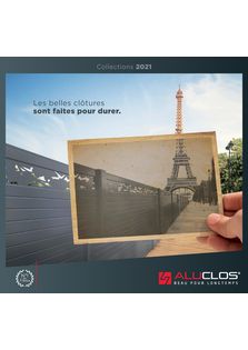 Catalogue Aluclos
