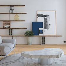  Sol semi-rigide avec système de clic vertical pour le résidentiel | iD INSPIRATION Click Solid 30