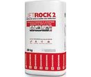 Laine de roche à souffler hydrophile et résistante aux vents | JetRock 2