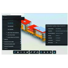 Outil de collecte des déclarations environnementales des produits de construction en BIM | EC3