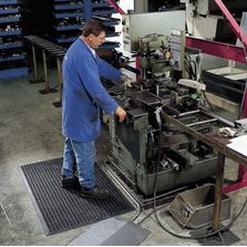 Tapis ergonomique 562RD Sanitop