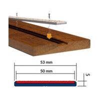 Insert minéral largeur 53 MM PROOPLE | NI5AM 