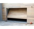 Porte de garage basculante non débordante et autoportante | Mélodia