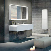 Collection haut de gamme de meubles de salle de bain | e-pure