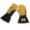 Gants de soudeurs Curved MIG