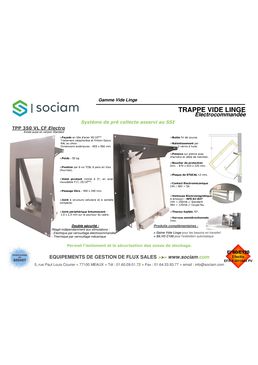 Gaine Vide Linge - eva