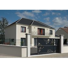 Pilier de portail | Prisme