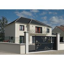 Pilier de portail | Prisme