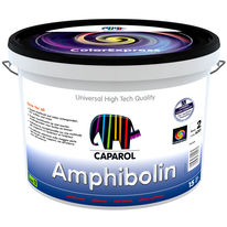 Peinture acrylique mate veloutée | Capaqua Garnissant