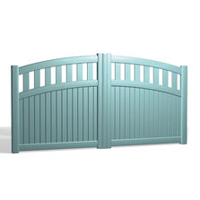 Portails battants aux formes traditionnelles ou contemporaines | Cinéma