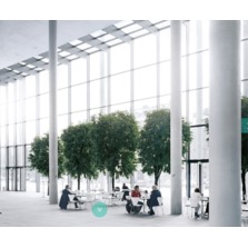 Colonne en béton de section ronde ou carrée | Colonne en béton centrifugé C140-Diamond