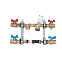 Module de distribution individuelle d’eau de chauffage sur production centralisée | Module CIC