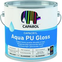Laque d?’impression et de finition pour intérieur et extérieur | Capacryl Aqua Venti