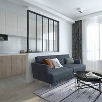 Verrières d'atelier H.1300 | Bario - AC8900