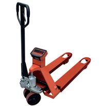 Transpalette de pesage 2000 kg