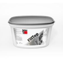 Enduit façade siloxané extra-fin - finition décorative | Baumit FillTop 