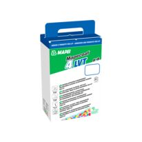 Finition antidérapante bicomposant | MAPECOAT 4 LVT pour revêtements LVT