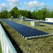 Système solaire thermodynamique pour production d'ECS collective | Système Heliopac